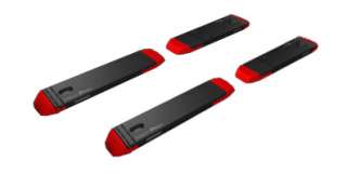   Head In Factory Box Head 14mm RDX Race Plate Kit   Black and Red