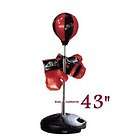 Kids Authority Children Boxing set   Punching bag with gloves