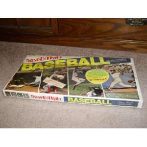   Matic UNOPENED Baseball Board Game 1986 season card