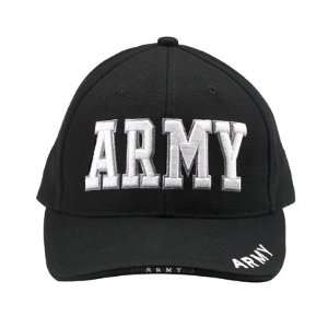   ARMY Low Profile Insignia Baseball Cap   Hat