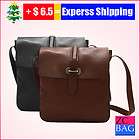   Genuine Leather Mens Handbag Messenger Bag Shoulder Satchel Briefcases