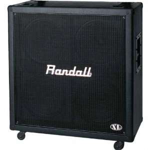 Randall RS412XL Guitar Amplifier Cabinet   280 watt, 4x12 