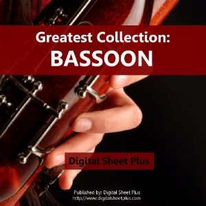  Bassoon Sheet Music Bundle Pack Collection 6 Dvds 
