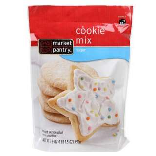 Market Pantry® Sugar Cookie Mix   17.5 oz..Opens in a new window
