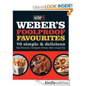 Webers Foolproof Favourites Hamlyn  Kindle Store