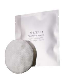 Shiseido Bio Performance Super Exfoliating Discs, 8 discs   Bio 