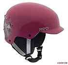 NEW RED BY BURTON DEFY YOUTH SKI SNOWBOARD HELMET YOUTH LARGE (53 55CM 