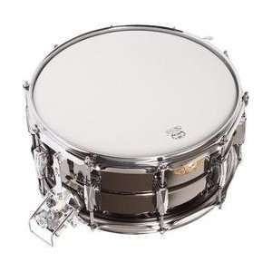  Ludwig Black Beauty Snare With Super Sensitive Snares 6 