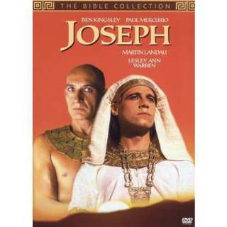 The Bible Collection Joseph (Dual layered DVD).Opens in a new window