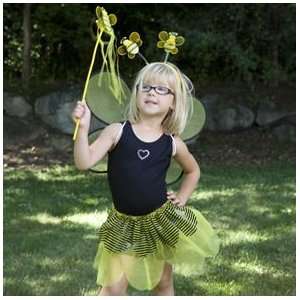  Kids Bumble Bee Costume Set: Toys & Games