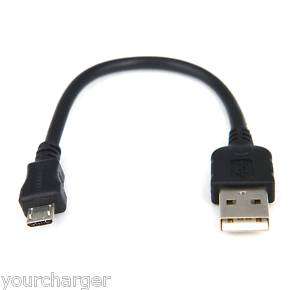 10cm Micro USB cable for BlackBerry Curve 3G 9300 Torch  