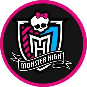 Monster High   Group A   Edible Photo Cake Topper  $3ship  