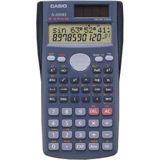 Casio FX 300MS Plus Business/Scientific Calculator NEW SEALED in BOX 