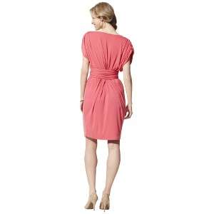 Target Mobile Site   Mossimo® Womens Shirred Dress w/Back Tie 