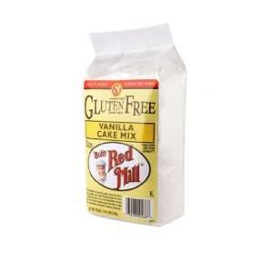 Gluten Free Items Vanilla Cake Mix (Pack of 2)  Grocery 