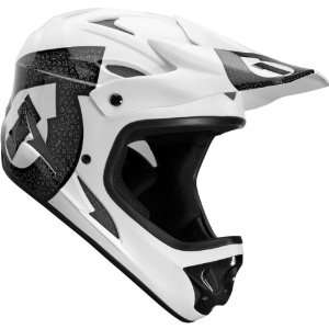 SixSixOne Comp Shifted Mens Full Face Off Road Cycling MTB Helmet w 