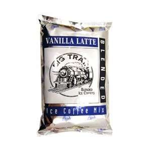 Pounds of Blended Vanilla Latte (03 0522) Category Coffee  