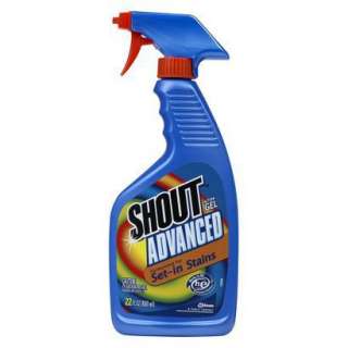 Shout Advanced Stain Remover 22 ozOpens in a new window