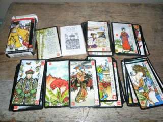 Tarot Cards, Printed in Italy in Very Good Condition. Very Nice cards 
