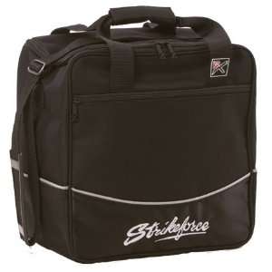  KR Starter Kit Single Black 1 Ball Bowling Bag