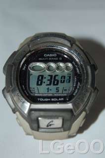 Casio Mens GW810D 1A G Shock Multi Band Solar Atomic Watch  