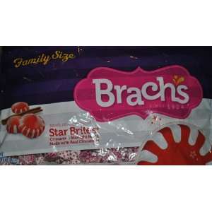 Brachs Star Brites Cinnamon Starlight Mints 2 Lb Family Size Pack
