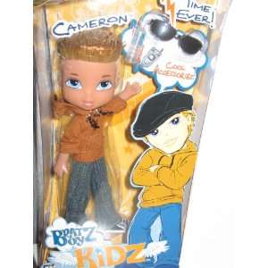  Bratz Boyz Kidz Cameron Doll: Toys & Games