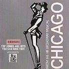 chicago broadway musical  