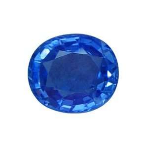   34cts Natural Genuine Loose Sapphire Oval Gemstone 