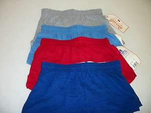 RUSSELL GIRLS YOUTH COTTON CHEER GYMNASTICS PLAY SHORTS   NEW   ASST 