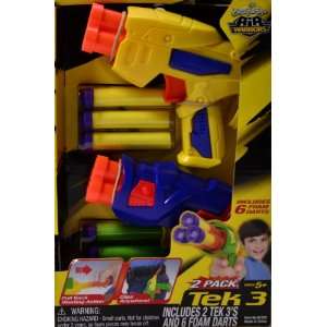  Buzz Bee Air Warriors Tek 3 Toys & Games