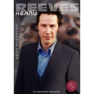   Reeves Mini Poster Calendar 2008 Plus Free Stickers