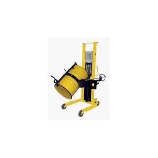 Newstripe PC15XS Big Squeeze Can and Pail Crusher Floor Stand. Overall 