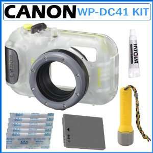 Canon WP DC41 Waterproof Underwater Housing Case for PowerShot Elph 