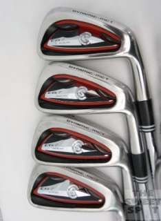 Cleveland Golf CG7 Tour Iron Set 3 P Steel Regular Right Hand  