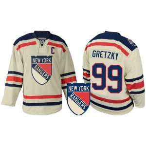   NHL Jerseys #99 Wayne Gretzky Hockey Jersey Size 48 (ALL are Sewn On