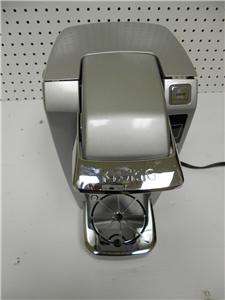 Keurig B31 Mini Plus 1 Cups Espresso Machine (platinum)  