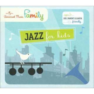Jazz for Kids Sing, Clap, Wiggle and Shake (Instrumental).Opens in a 
