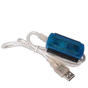  USB 2.0 to IDE Adapter Cable (for 2.5 Inch and 3.5 Inch 