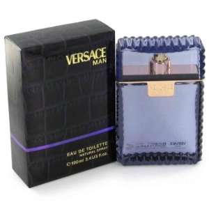  VERSACE MAN cologne by Gianni Versace Beauty