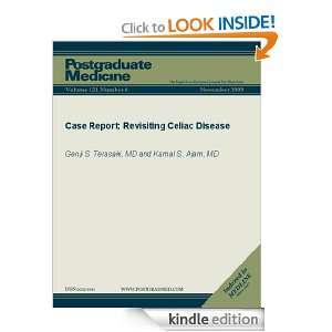 Case Report Revisiting Celiac Disease (Postgraduate Medicine) Kamal 