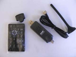 USB ATSC&QAM Digital HDTV TV Tuner Recorder & Receiver  