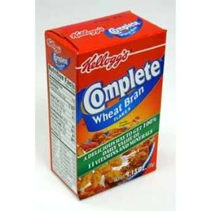   Complete Wheat Bran Flakes Cereal (box) Case Pack 70