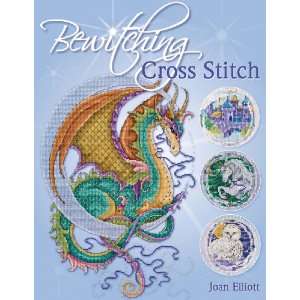    David & Charles Books Betwitching Cross Stitch
