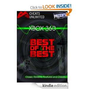 Cheats Unlimited presents Xbox 360 The Best of the Best Classic 