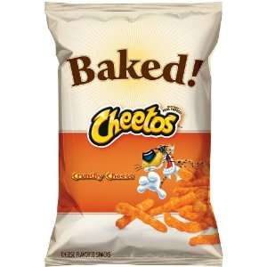 Baked Cheetos, Crunchy, 11 oz  Fresh