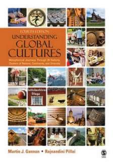 Understanding Global Cultures Metaphorical  Th 9781412957892 