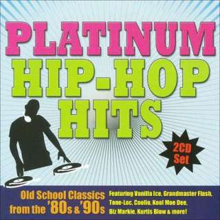 Platinum Hip Hop Hits Old School Classics From the 80s & 90s.Opens 