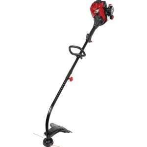 Craftsman Convertible 25cc 2 Cycle Curved Shaft Weedwacker Gas Trimmer 