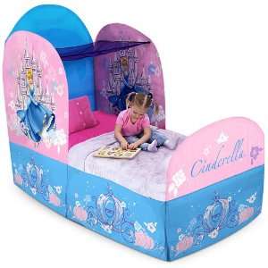  Cinderella Carriage Bed Topper by Playhut Toys & Games
